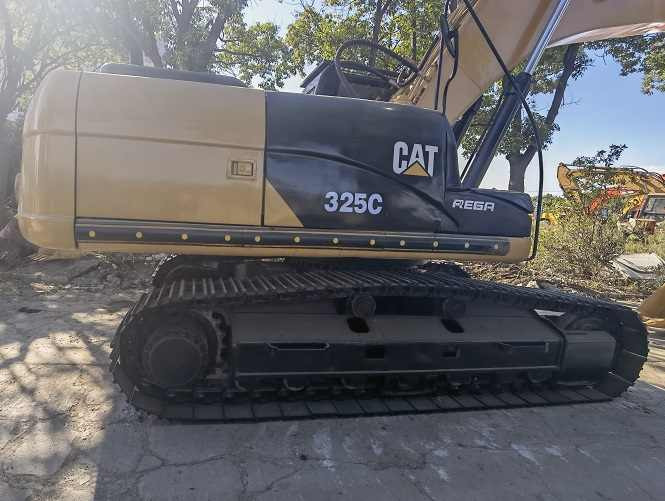 Second Hand CAT 325C high quality and good performance machine digger crawler used excavator in stock - Lintekskavaator: pilt 3 Second Hand CAT 325C high quality and good performance machine digger crawler used excavator in stock - Lintekskavaator: pilt 3
