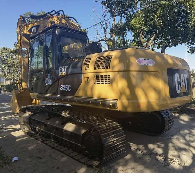 Second Hand CAT 325C high quality and good performance machine digger crawler used excavator in stock - Lintekskavaator: pilt 5 Second Hand CAT 325C high quality and good performance machine digger crawler used excavator in stock - Lintekskavaator: pilt 5