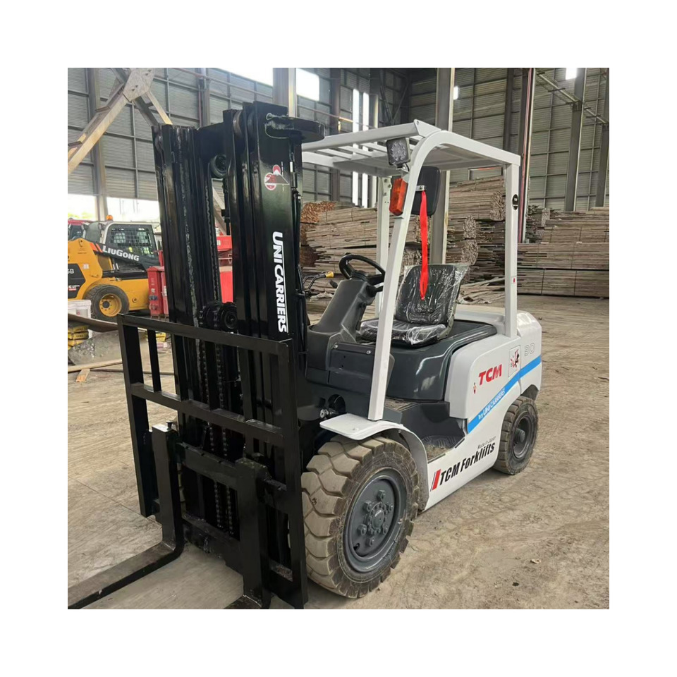TCM FD30 Forklift - Diiseltõstuk: pilt 5 TCM FD30 Forklift - Diiseltõstuk: pilt 5