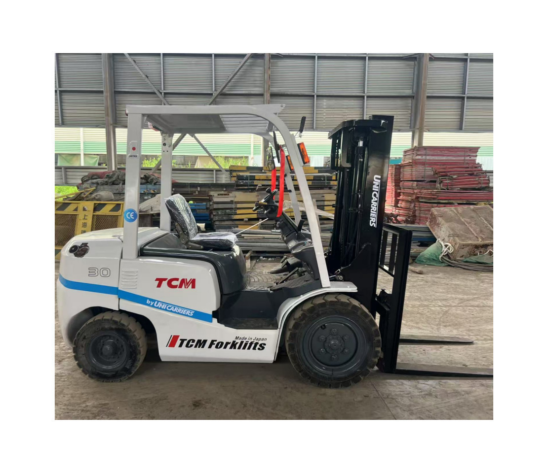 TCM FD30 Forklift - Diiseltõstuk: pilt 1 TCM FD30 Forklift - Diiseltõstuk: pilt 1