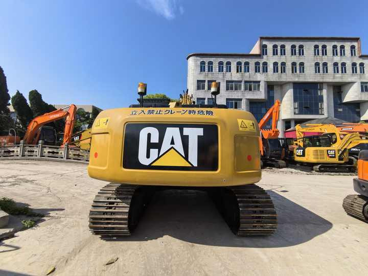 Top Grade Heavy Equipment second hand Cat 320D Excavator Japan Used CAT320D cat 336 Excavators for Sale - Lintekskavaator: pilt 3 Top Grade Heavy Equipment second hand Cat 320D Excavator Japan Used CAT320D cat 336 Excavators for Sale - Lintekskavaator: pilt 3