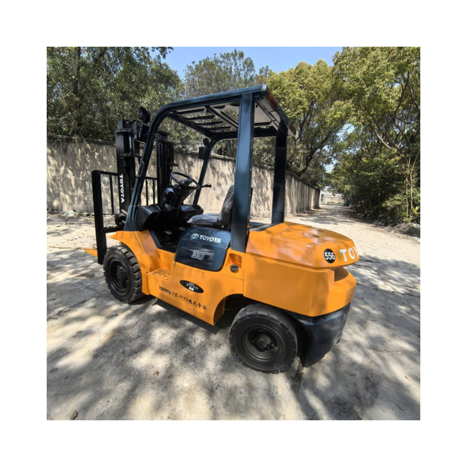 Toyota FD30 Forklift - Diiseltõstuk: pilt 1 Toyota FD30 Forklift - Diiseltõstuk: pilt 1