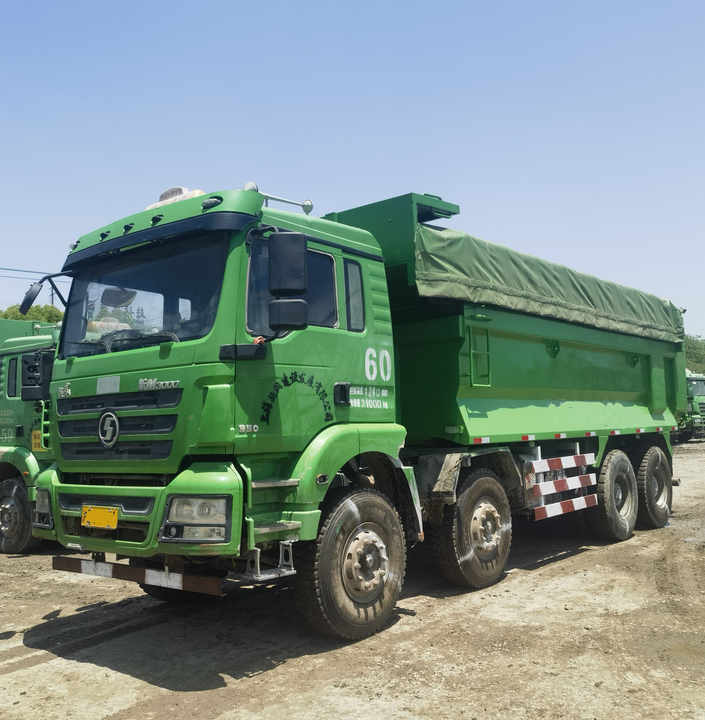 Used 8x4 Shacman X3000 Dumper Used Medium Dump Truck for Sale - Kallurauto: pilt 2 Used 8x4 Shacman X3000 Dumper Used Medium Dump Truck for Sale - Kallurauto: pilt 2