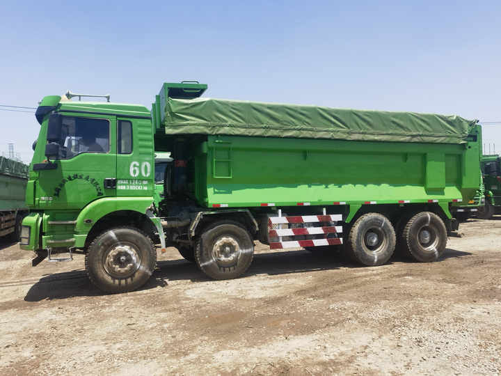 Used 8x4 Shacman X3000 Dumper Used Medium Dump Truck for Sale - Kallurauto: pilt 4 Used 8x4 Shacman X3000 Dumper Used Medium Dump Truck for Sale - Kallurauto: pilt 4