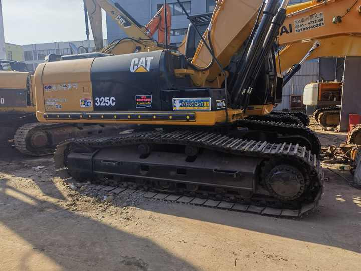 Used CAT CAT325C used excavator Used Japan Used CAT 320 CAT325C CAT330 Excavators for sale - Lintekskavaator: pilt 3 Used CAT CAT325C used excavator Used Japan Used CAT 320 CAT325C CAT330 Excavators for sale - Lintekskavaator: pilt 3