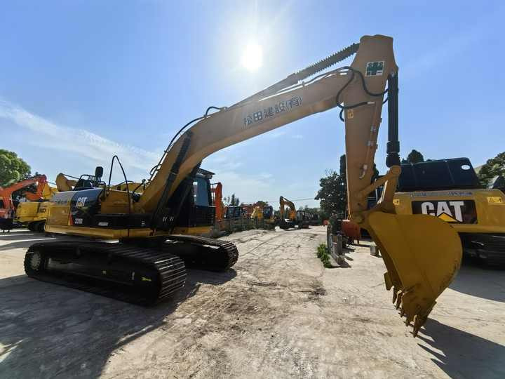 Used Caterpillar Cat 320D 320CL 320D2 Cat Excavator With Good Working Condition cheap For Sale - Lintekskavaator: pilt 2 Used Caterpillar Cat 320D 320CL 320D2 Cat Excavator With Good Working Condition cheap For Sale - Lintekskavaator: pilt 2