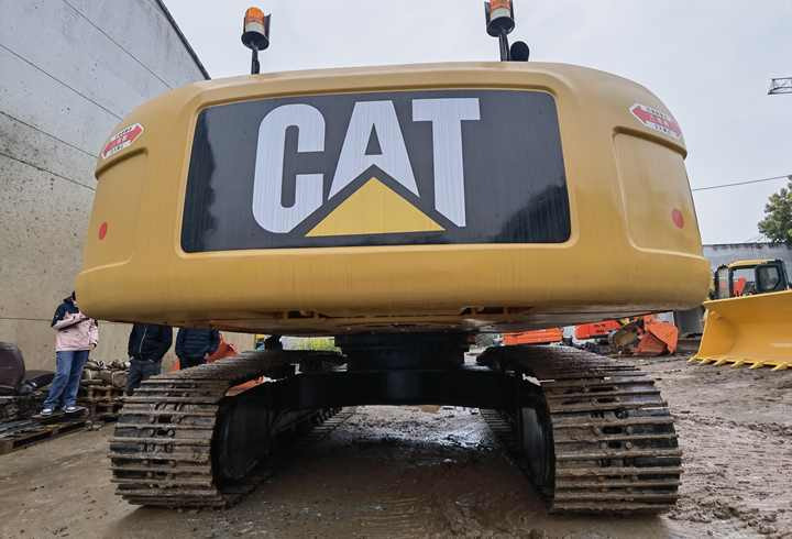 Used crawler excavator CAT 325D 25 ton excavator high quality CAT 325B 325DL 320D excavator digging equipment - Lintekskavaator: pilt 3 Used crawler excavator CAT 325D 25 ton excavator high quality CAT 325B 325DL 320D excavator digging equipment - Lintekskavaator: pilt 3