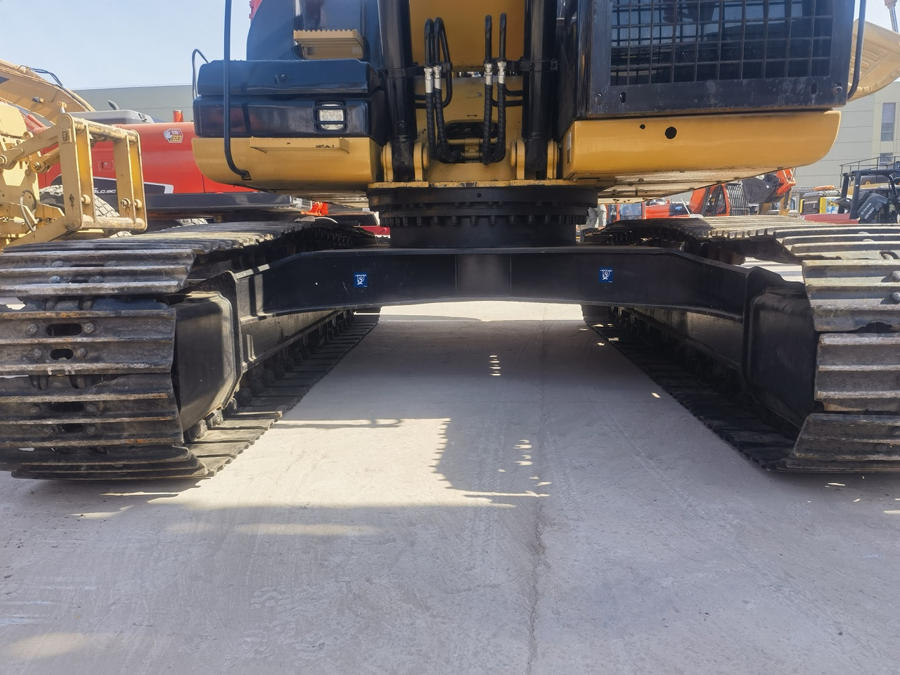 Cat 323d excavators - Ekskavaator: pilt 5 Cat 323d excavators - Ekskavaator: pilt 5