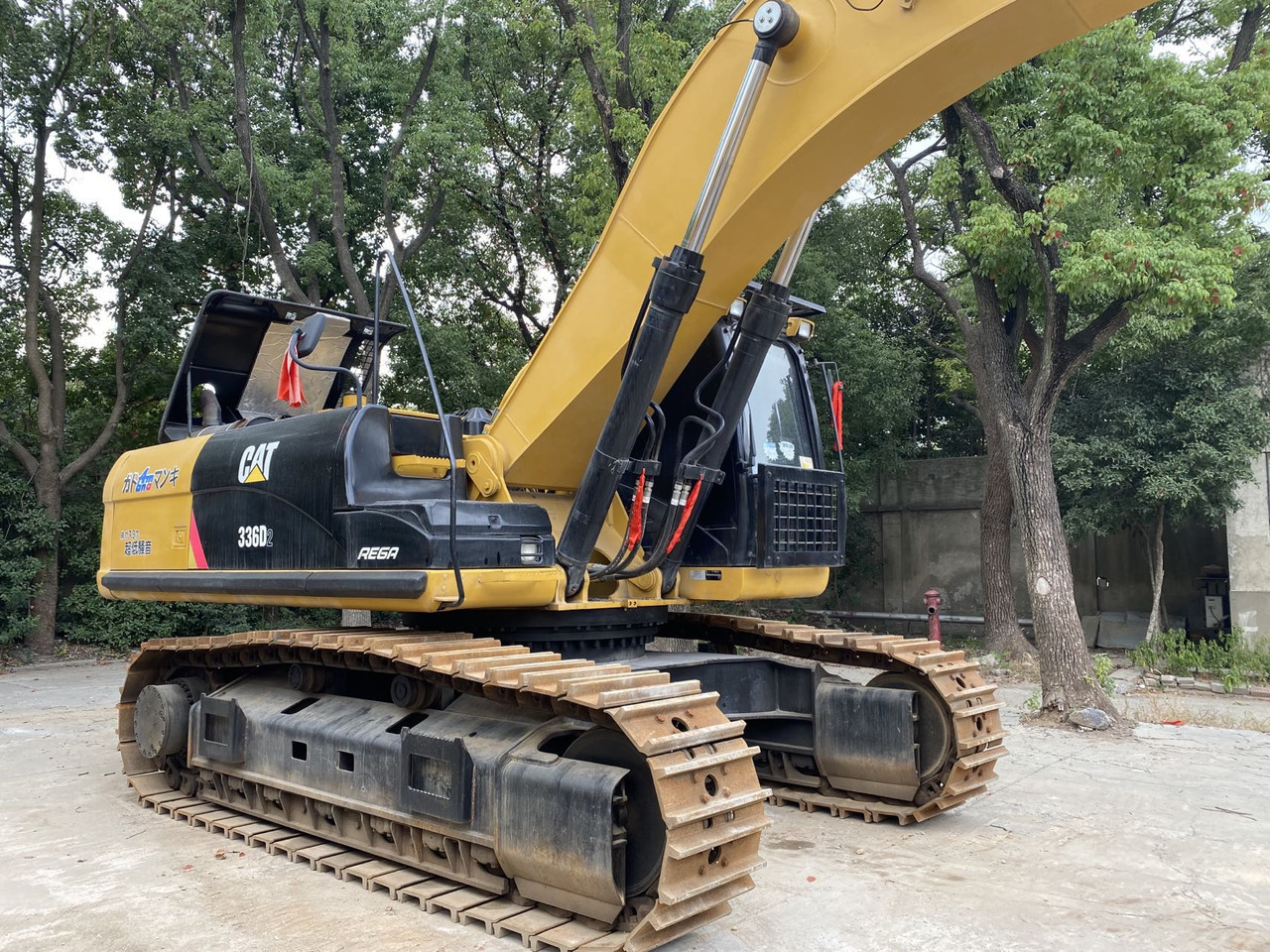 Cat 336d2 - Ekskavaator: pilt 5 Cat 336d2 - Ekskavaator: pilt 5