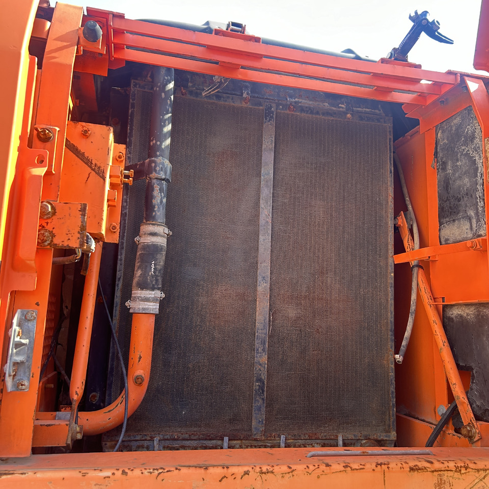 Doosan Doosan dh210w-7 wheel excavator - Ratastel ekskavaator: pilt 3 Doosan Doosan dh210w-7 wheel excavator - Ratastel ekskavaator: pilt 3