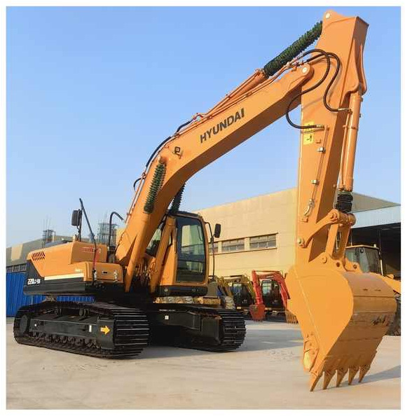 Hot sale high quality Hyundai 220LC-9S used crawler excavator 305LC-9T Hyundai used excavator for sale - Lintekskavaator: pilt 1 Hot sale high quality Hyundai 220LC-9S used crawler excavator 305LC-9T Hyundai used excavator for sale - Lintekskavaator: pilt 1