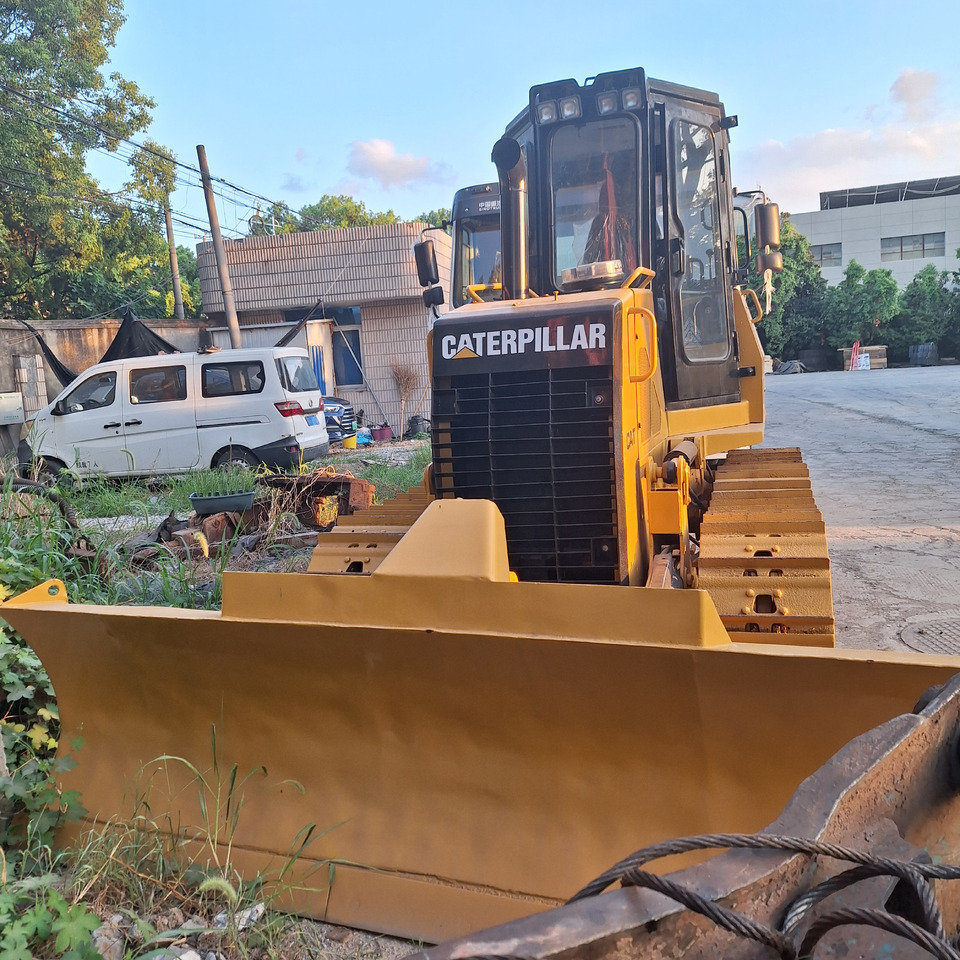 Buldooser used caterpillar cat D5k bulldozer: pilt 6 Buldooser used caterpillar cat D5k bulldozer: pilt 6