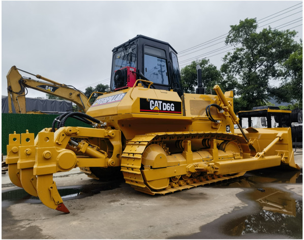 Used crawler bulldozer for high quality used cat bulldozer low price and hot sales CAT D6G bulldozer - Buldooser: pilt 1 Used crawler bulldozer for high quality used cat bulldozer low price and hot sales CAT D6G bulldozer - Buldooser: pilt 1