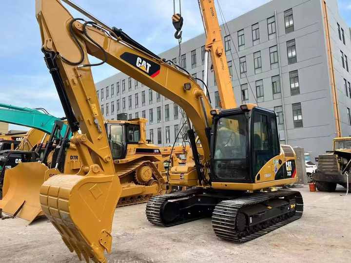 Used hydraulic excavator cat 312 second hand construction CATERPILLAR cat312D 313C 308C excavator for sale - Lintekskavaator: pilt 3 Used hydraulic excavator cat 312 second hand construction CATERPILLAR cat312D 313C 308C excavator for sale - Lintekskavaator: pilt 3
