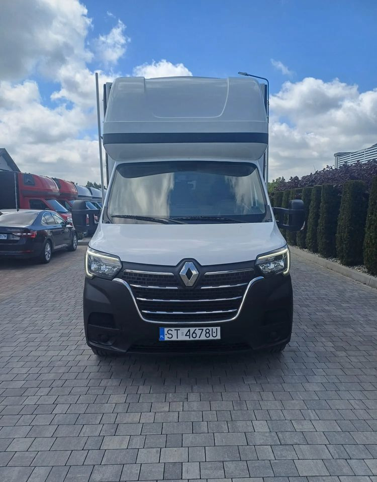 Renault Master 2.3dci 168KM 10palet 2022rok - Madelauto: pilt 4 Renault Master 2.3dci 168KM 10palet 2022rok - Madelauto: pilt 4