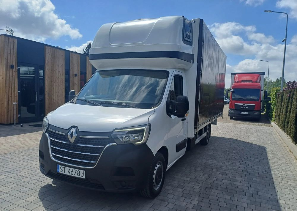 Renault Master 2.3dci 168KM 10palet 2022rok - Madelauto: pilt 3 Renault Master 2.3dci 168KM 10palet 2022rok - Madelauto: pilt 3