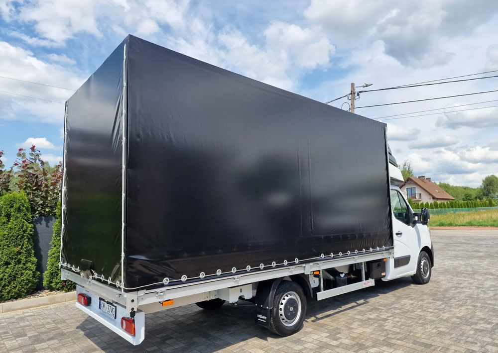 Renault Master IV lift 165KM DCI 10PALET - Madelauto: pilt 5 Renault Master IV lift 165KM DCI 10PALET - Madelauto: pilt 5