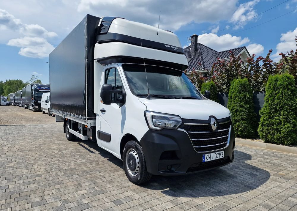 Renault Master IV lift 165KM DCI 10PALET - Madelauto: pilt 2 Renault Master IV lift 165KM DCI 10PALET - Madelauto: pilt 2
