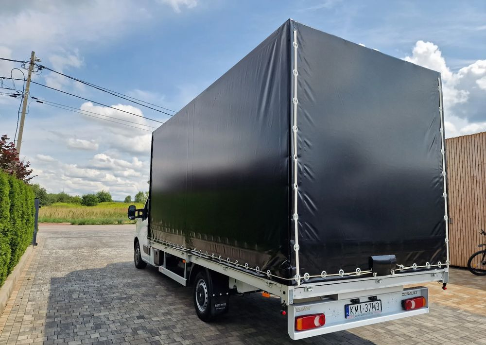 Renault Master IV lift 165KM DCI 10PALET - Madelauto: pilt 4 Renault Master IV lift 165KM DCI 10PALET - Madelauto: pilt 4