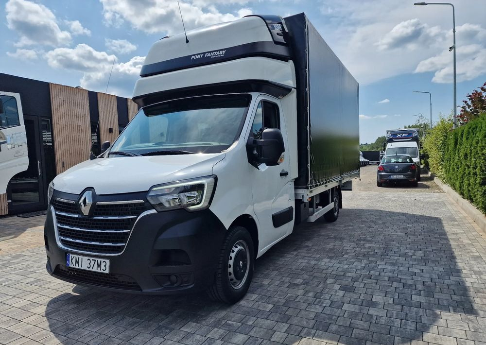 Renault Master IV lift 165KM DCI 10PALET - Madelauto: pilt 1 Renault Master IV lift 165KM DCI 10PALET - Madelauto: pilt 1