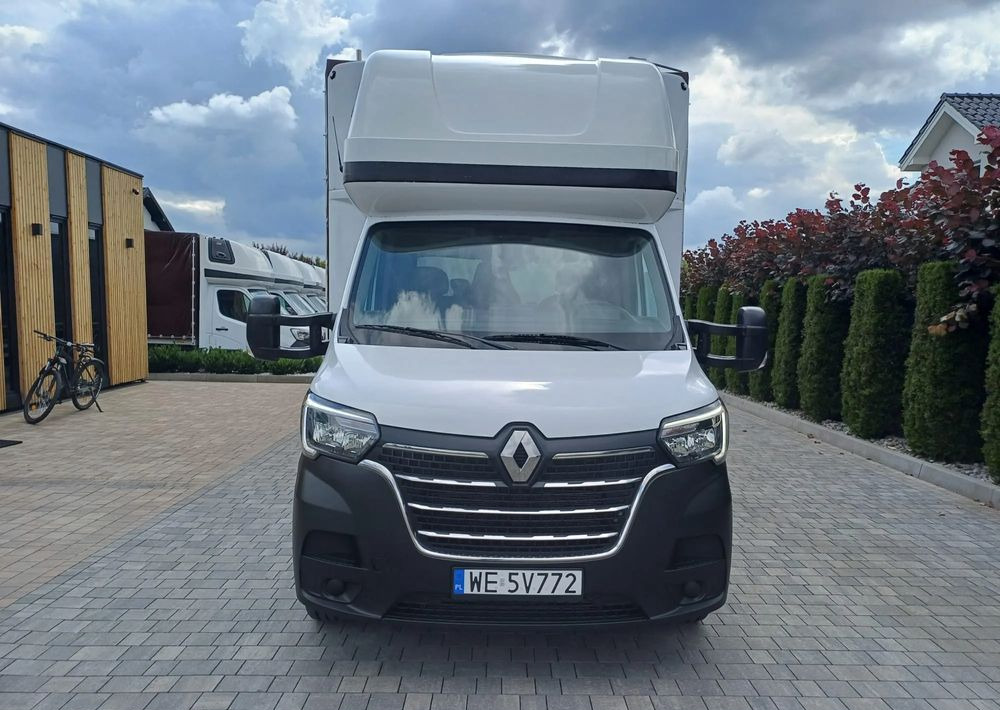 Renault Master zabudowa 12 palet-reg wysokości Spanie XXL - Tent tarbesõiduk: pilt 2 Renault Master zabudowa 12 palet-reg wysokości Spanie XXL - Tent tarbesõiduk: pilt 2