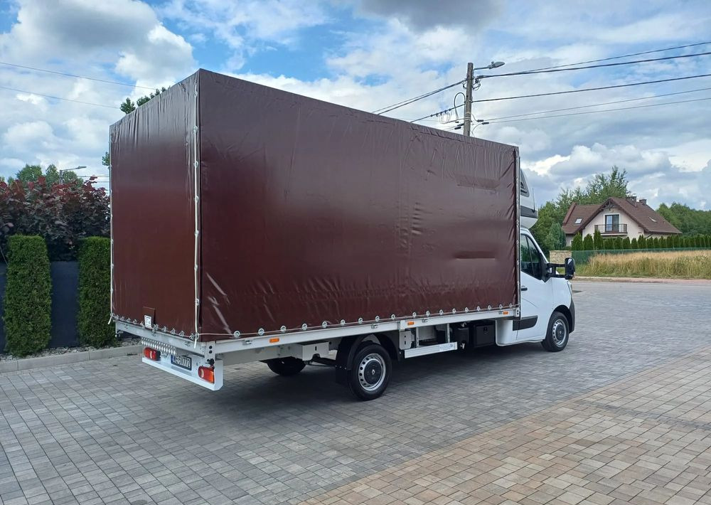 Renault Master zabudowa 12 palet-reg wysokości Spanie XXL - Tent tarbesõiduk: pilt 5 Renault Master zabudowa 12 palet-reg wysokości Spanie XXL - Tent tarbesõiduk: pilt 5