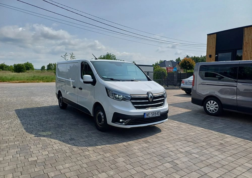 Renault Trafick - Kaubik: pilt 1 Renault Trafick - Kaubik: pilt 1