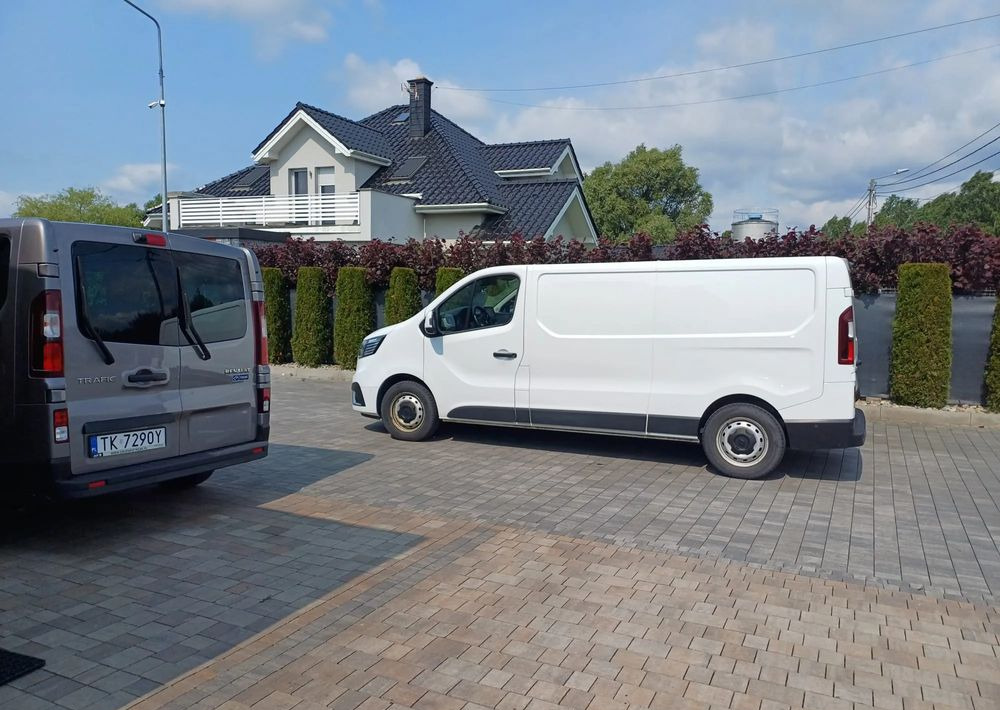 Renault Trafick - Kaubik: pilt 3 Renault Trafick - Kaubik: pilt 3