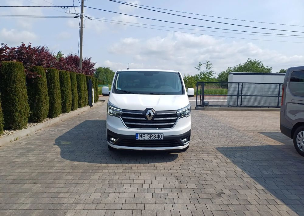 Renault Trafick - Kaubik: pilt 2 Renault Trafick - Kaubik: pilt 2