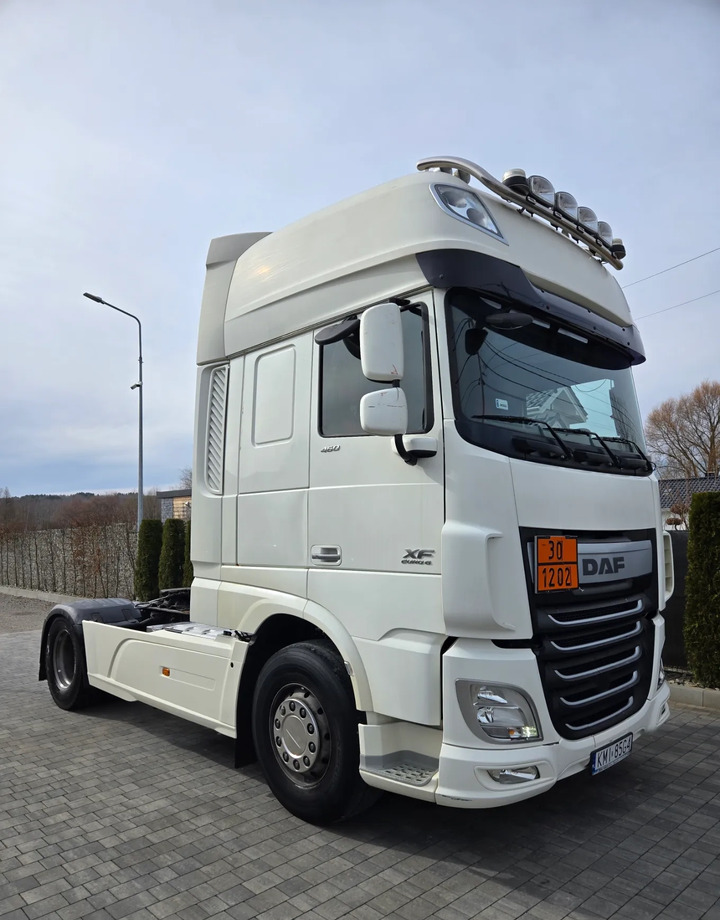 DAF XF 480 SUPER SPACE CAB - Sadulveok: pilt 2 DAF XF 480 SUPER SPACE CAB - Sadulveok: pilt 2