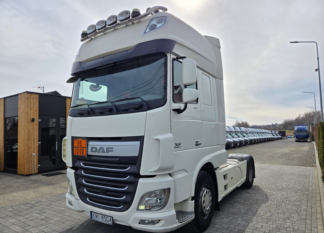 DAF XF 480 SUPER SPACE CAB - Sadulveok: pilt 3 DAF XF 480 SUPER SPACE CAB - Sadulveok: pilt 3