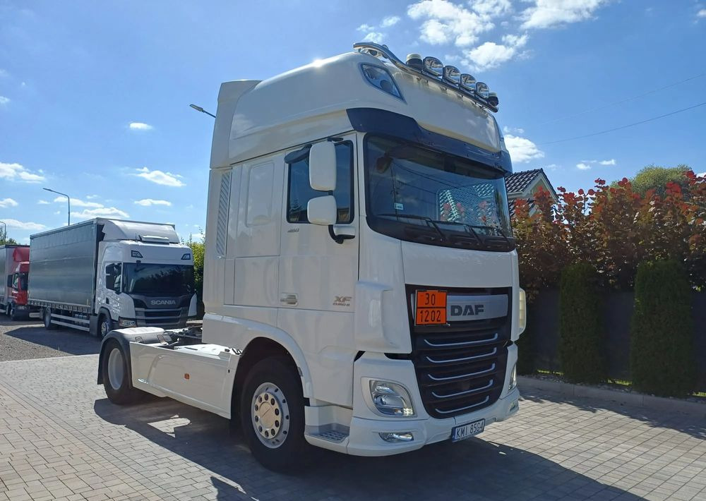 DAF XF 480 SUPER SPACE CAB z PEŁNYM ADR + HYDRAULIKA - Sadulveok: pilt 2 DAF XF 480 SUPER SPACE CAB z PEŁNYM ADR + HYDRAULIKA - Sadulveok: pilt 2