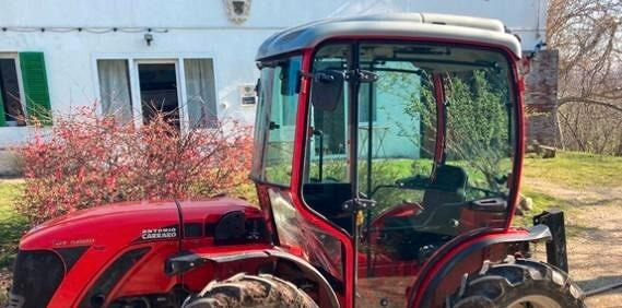 CARRARO TRX 5800 - Traktor: pilt 2 CARRARO TRX 5800 - Traktor: pilt 2