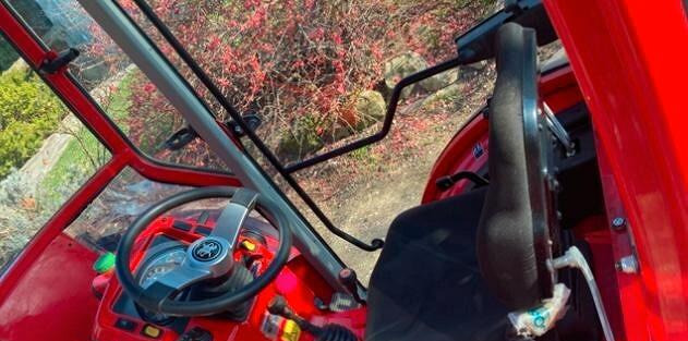 CARRARO TRX 5800 - Traktor: pilt 4 CARRARO TRX 5800 - Traktor: pilt 4