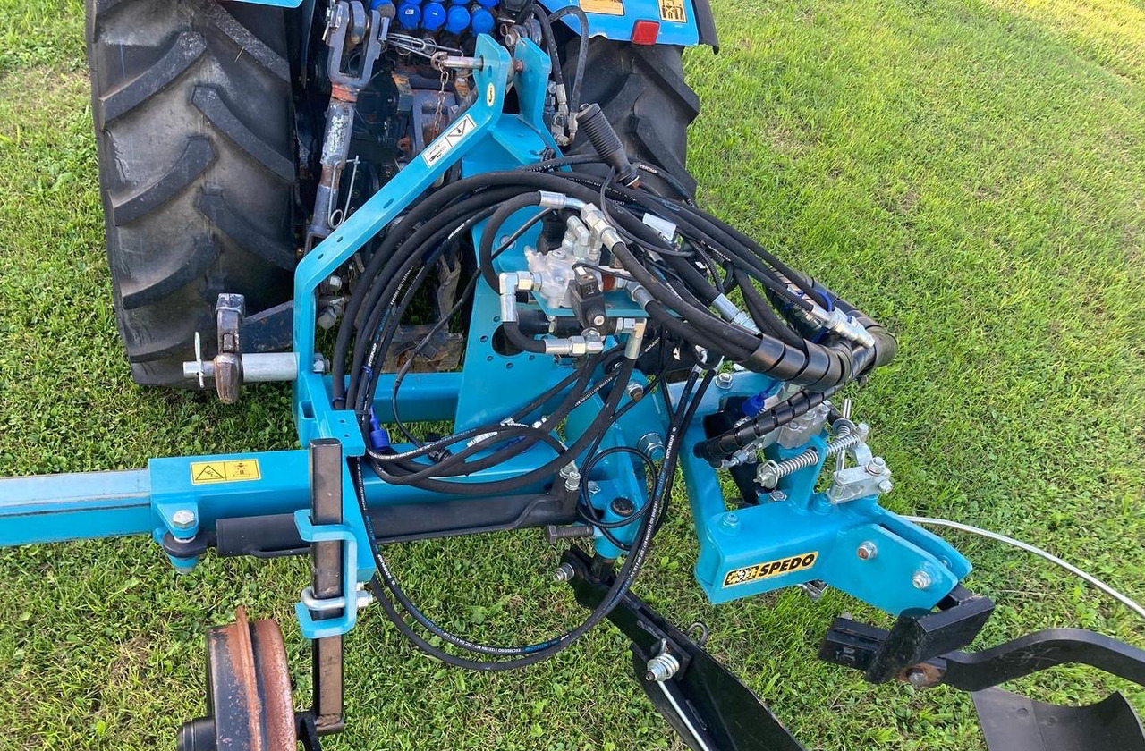 Interceppo Spedo Eco Iseo - Maaharimisseadmed: pilt 3 Interceppo Spedo Eco Iseo - Maaharimisseadmed: pilt 3