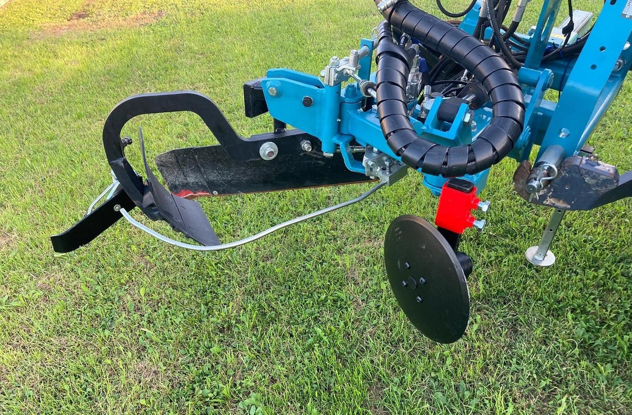 Interceppo Spedo Eco Iseo - Maaharimisseadmed: pilt 5 Interceppo Spedo Eco Iseo - Maaharimisseadmed: pilt 5