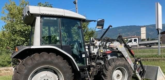 LAMBORGHINI R4.95 - Traktor: pilt 2 LAMBORGHINI R4.95 - Traktor: pilt 2