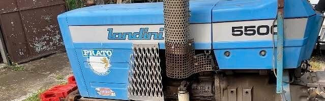Traktor Landini 5500R: pilt 6
