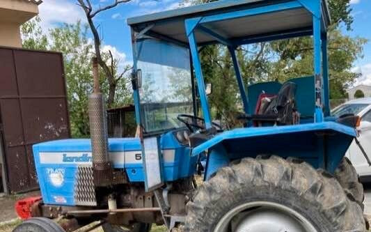 Traktor Landini 5500R: pilt 7
