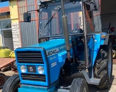 Traktor Landini 6040 2RM: pilt 1