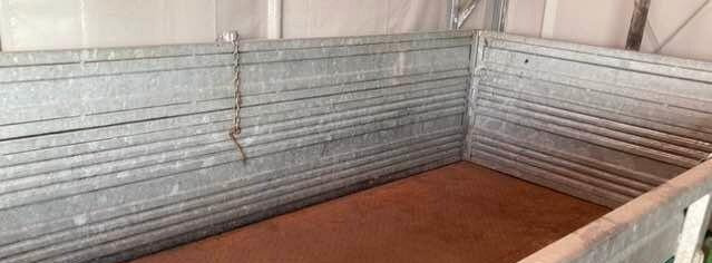 Rimorchio Francescutti 40 - Platvormhaagis/ Madelhaagis: pilt 5 Rimorchio Francescutti 40 - Platvormhaagis/ Madelhaagis: pilt 5