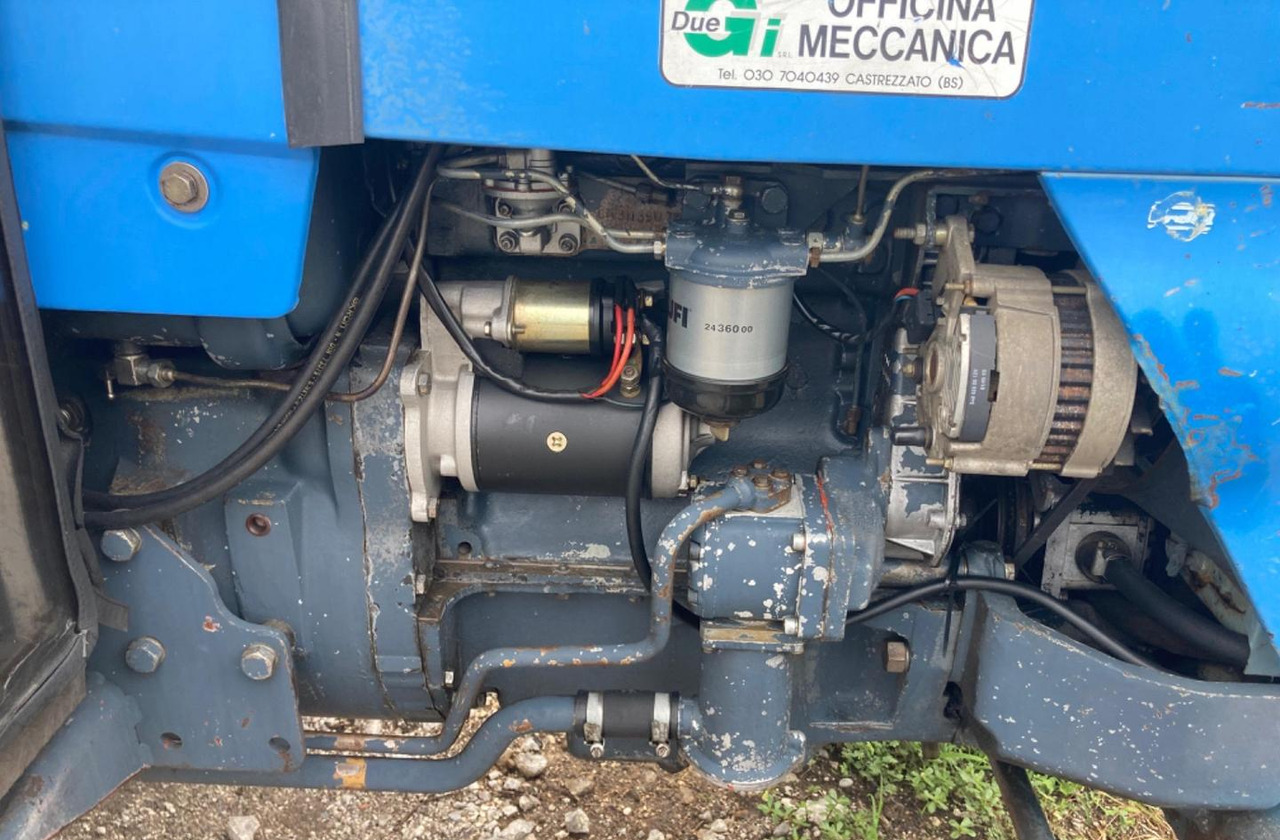 Trattore Landini 6040 - Traktor: pilt 5 Trattore Landini 6040 - Traktor: pilt 5