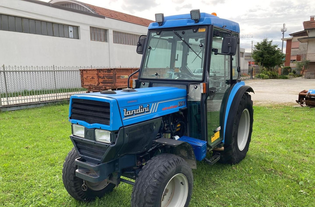 Trattore Landini Advantage 65V - Traktor: pilt 1 Trattore Landini Advantage 65V - Traktor: pilt 1