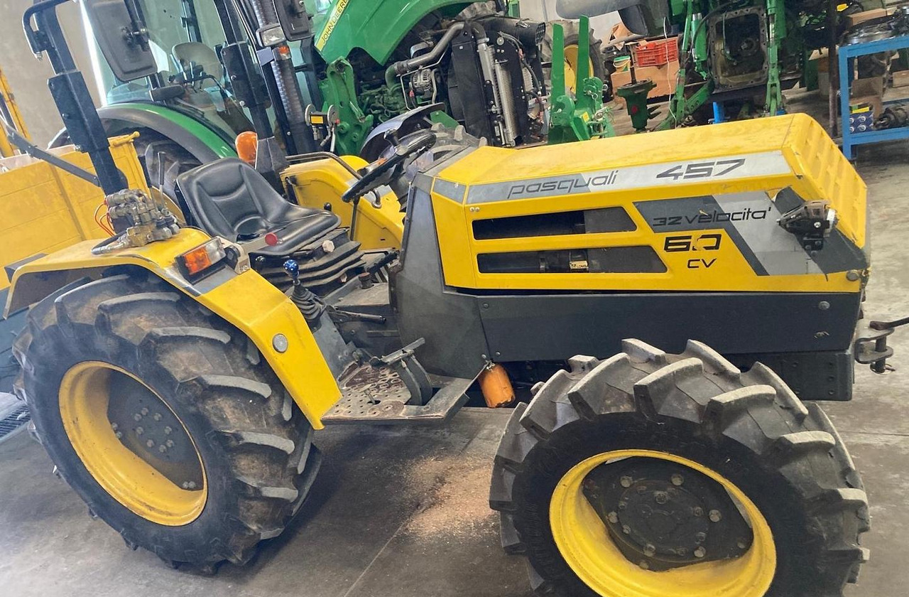 Trattore Pasquali 457 4RM - Traktor: pilt 4 Trattore Pasquali 457 4RM - Traktor: pilt 4