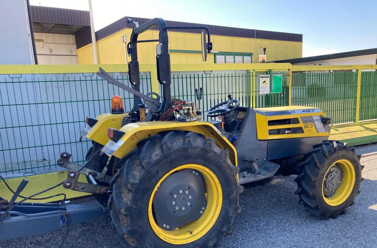Trattore Pasquali 457 4RM - Traktor: pilt 2 Trattore Pasquali 457 4RM - Traktor: pilt 2