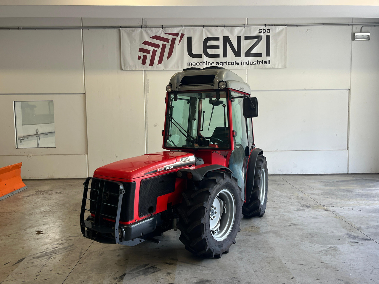 ANTONIO CARRARO SRX 9400 - Traktor: pilt 1 ANTONIO CARRARO SRX 9400 - Traktor: pilt 1