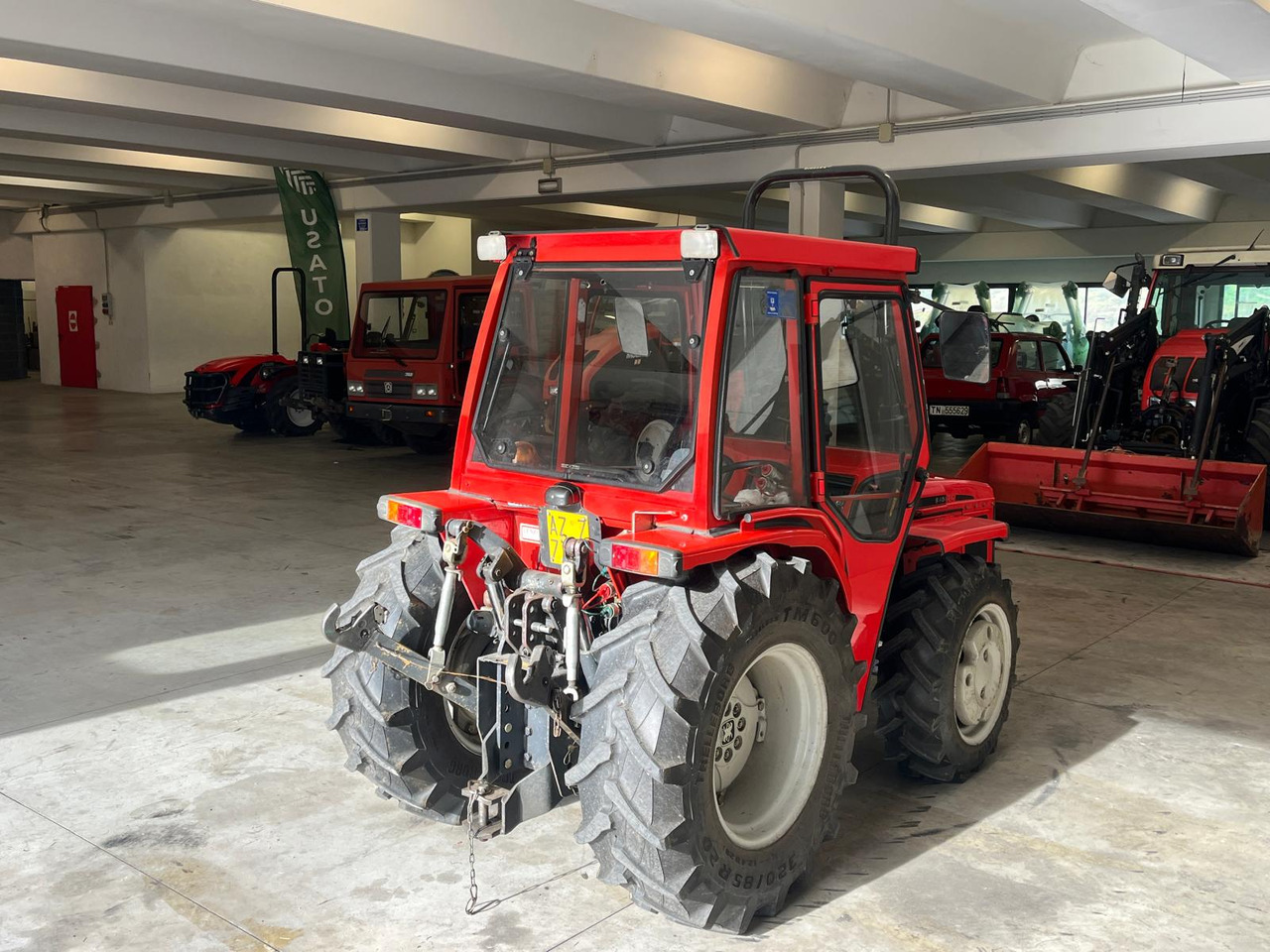 ANTONIO CARRARO TC 8400 F - Traktor: pilt 5 ANTONIO CARRARO TC 8400 F - Traktor: pilt 5