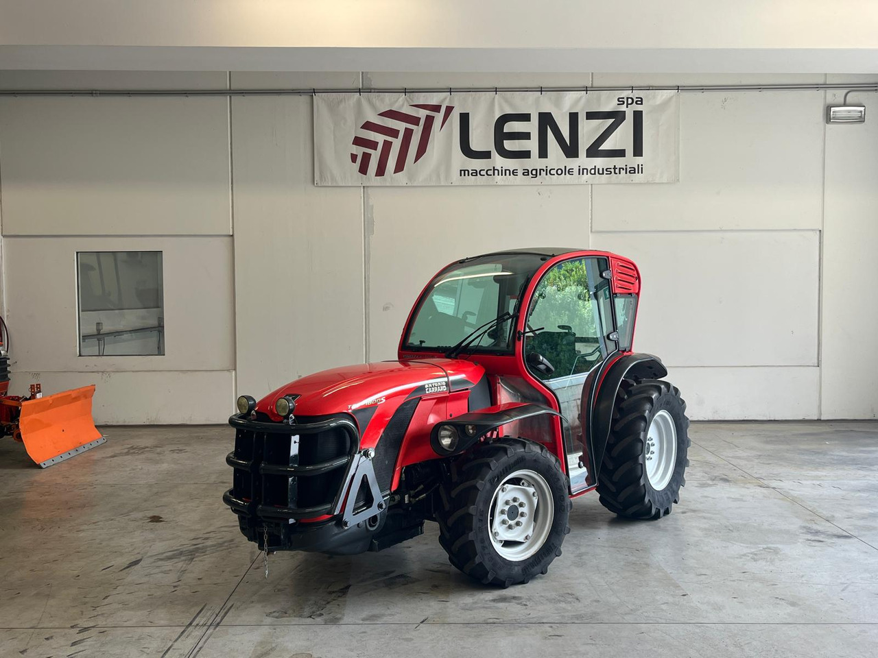 ANTONIO CARRARO TGF 7800S - Traktor: pilt 1 ANTONIO CARRARO TGF 7800S - Traktor: pilt 1