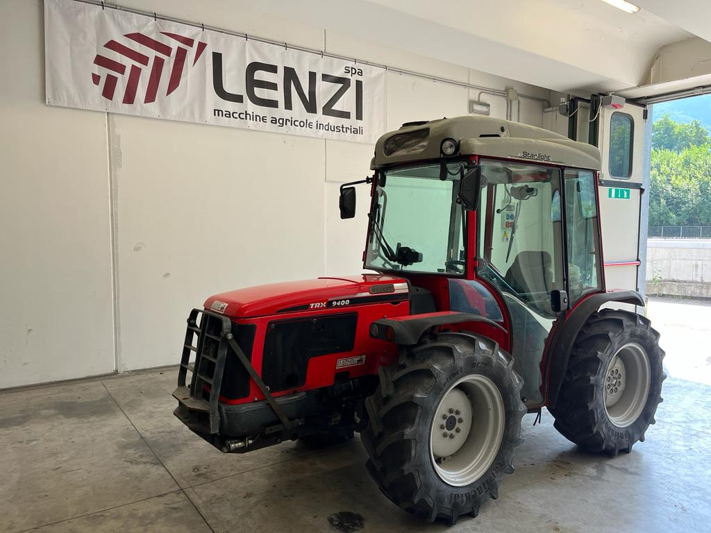ANTONIO CARRARO TRX 9400 - Traktor: pilt 2 ANTONIO CARRARO TRX 9400 - Traktor: pilt 2