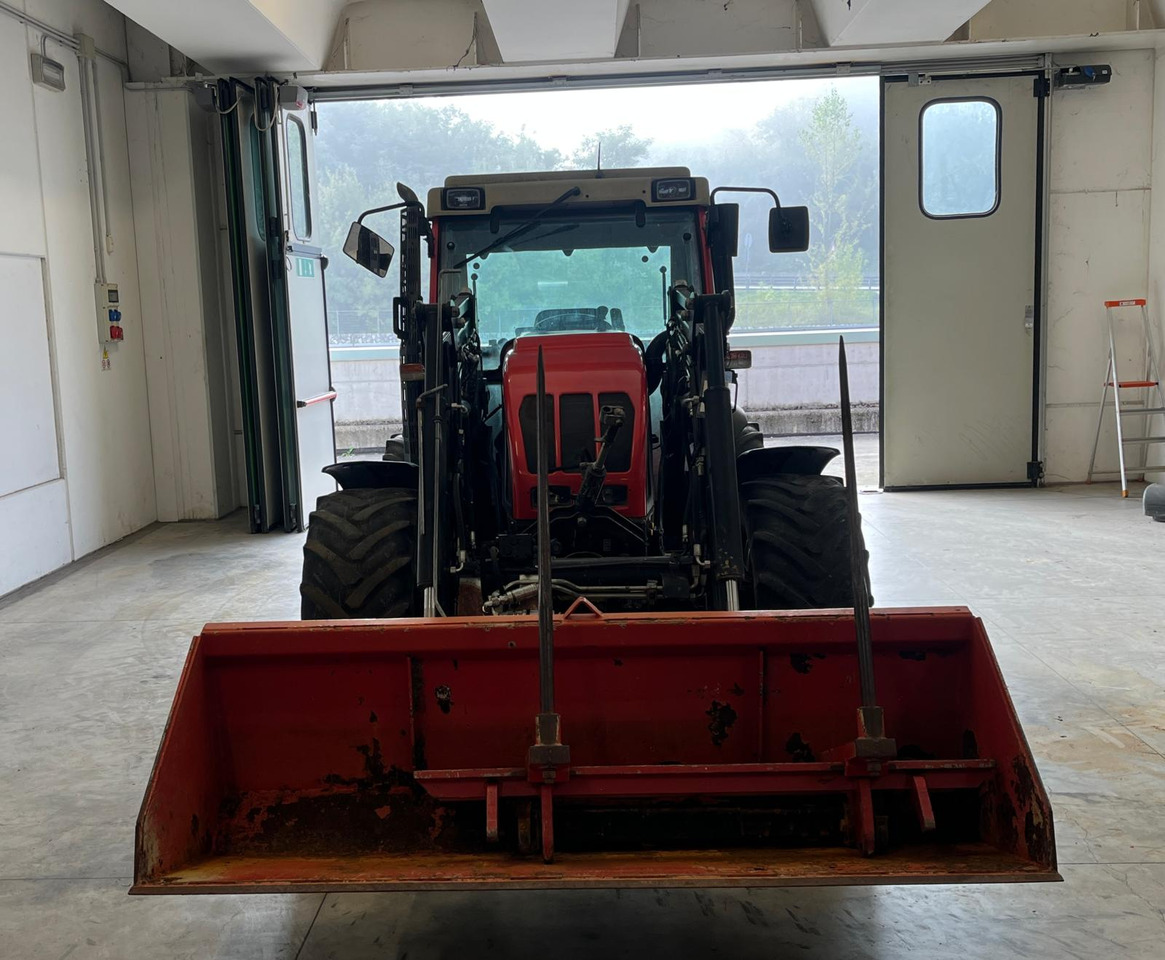 REFORM MOUNY 80S + CARICATORE HYDRAC - Traktor: pilt 3 REFORM MOUNY 80S + CARICATORE HYDRAC - Traktor: pilt 3